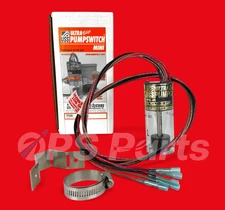 Ultra Safety Systems Mini Pump Switch 12V Bilge Float Switch - New
