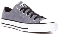 Image of Converse Chuck Taylor All Star Lace Up Mens Trainers In Grey UK 8 - 12