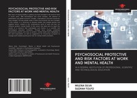 Milena Silva (U. A.) | Psychosocial Protective And Risk Factors At Work And...