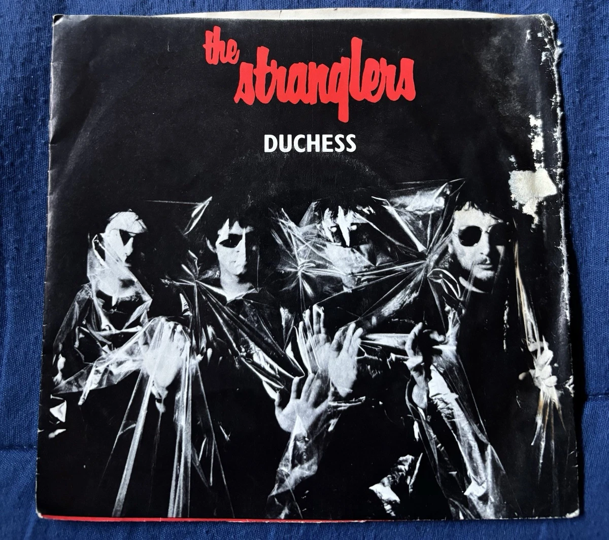 The Stranglers Single Vinyl Records for sale | eBay