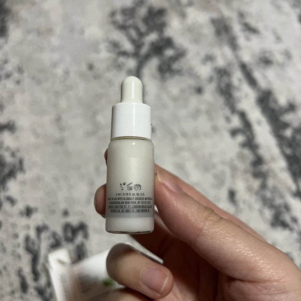 baremineral skin rescue pure smooth serum 5ml - Image 2 of 4