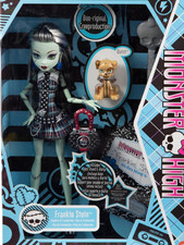 Monster High Frankie Stein Creeproduction  Doll