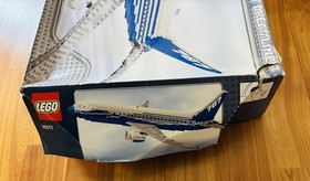 LEGO Advanced Models 10177 Boeing 787 Dreamliner w Box Instructions Complete