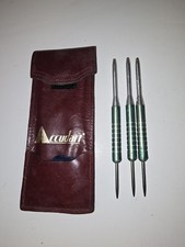 Vintage Accudart Set Of Darts