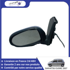 Retroviseur gauche (ou coque) Daihatsu CUORE