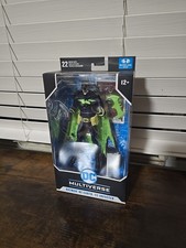 McFarlane DC Multiverse    BATMAN OF EARTH-22 INFECTED   7  Action Figure