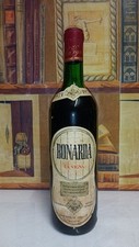 Vino 1971 Bonarda La Vigna 72cl 12,5% (2.24)