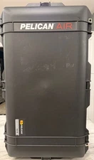 Pelican 1615 Air Case with Trek-Pak Dividers And Foam Lid