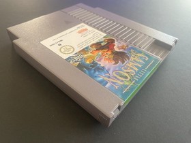 Little Samson NES Pal B