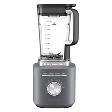 KitchenAid 68 oz Pure Power Blender, 1700 Watt Peak Power, Matte Charcoal Grey