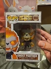 Ghost Panther #860 Marvel Infinity Warps Funko Pop! Free Shipping