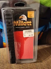 Millett  Picatinny Rail Savage PC00002