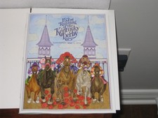 2026 -152nd Kentucky Derby Program