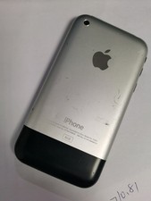 Apple iPhone 1st generation Unlocked 2G ios 3.1.3 Tested GOOD