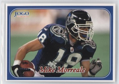 2003 Jogo CFL Mike Morreale #242