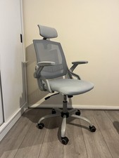 Computer Chair, Grey