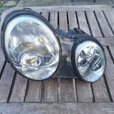 Faros Delanteros Kia Opirus Xenón Derecho - Imagen 1 de 4