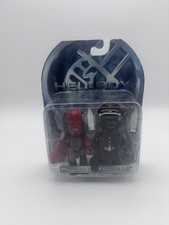 Mezco Toyz Hellboy Mez-Itz Hellboy & Kroenen Mini Figure 2 Pack