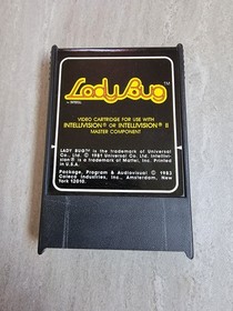 Lady Bug (Intellivision, 1983)