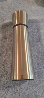 Vintage Starbucks Stainless Steel Travel Thermos 2005