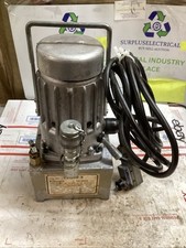 Burndy Y10AC9 Pump Fluid Filling ED4U 3295