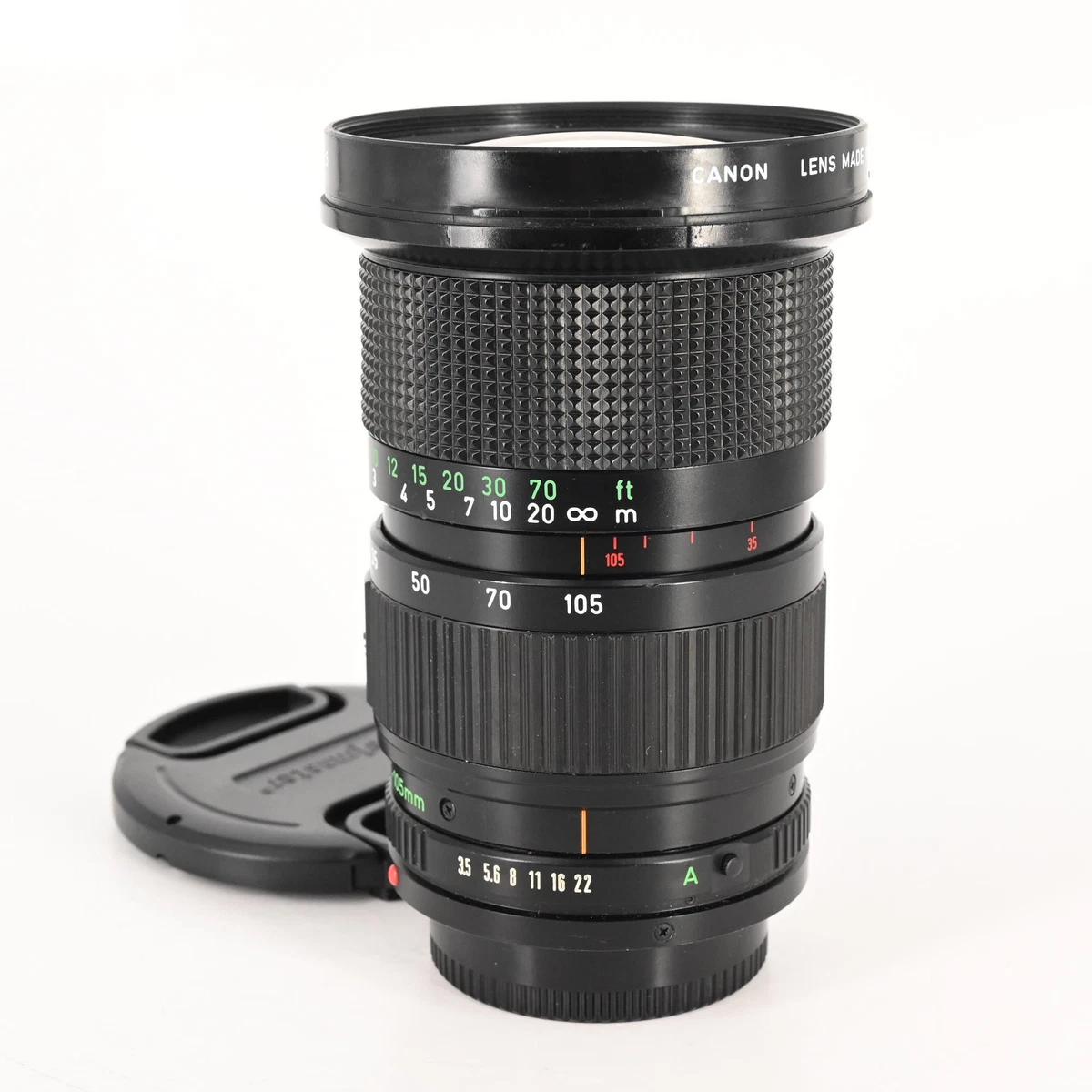 Canon キヤノン FD35-105mm Macro #2955154 Canon キヤノン FD35-105mm Macro #2955154 Canon キヤノン FD35-105mm