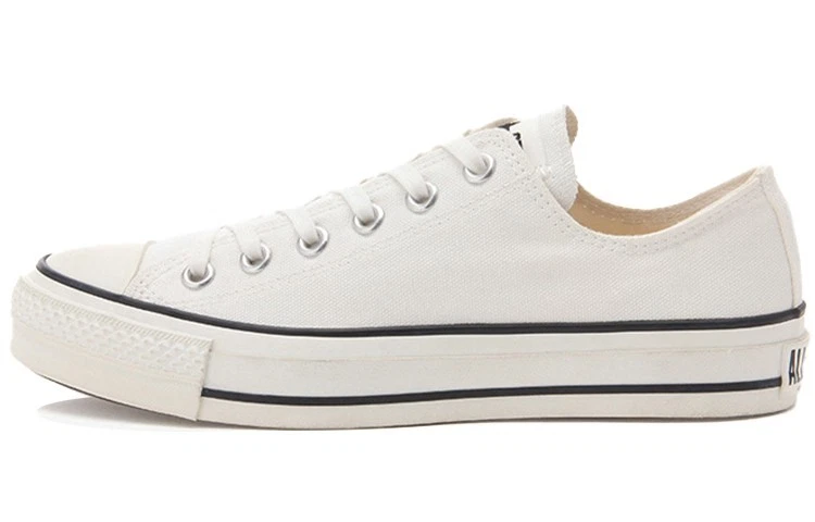 Converse Chuck Taylor All Star J Low Made in Japan - White for