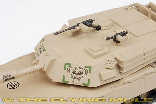 Eaglemoss 1:72 M1 Abrams USMC 1ª división marina Foto 3 de 4