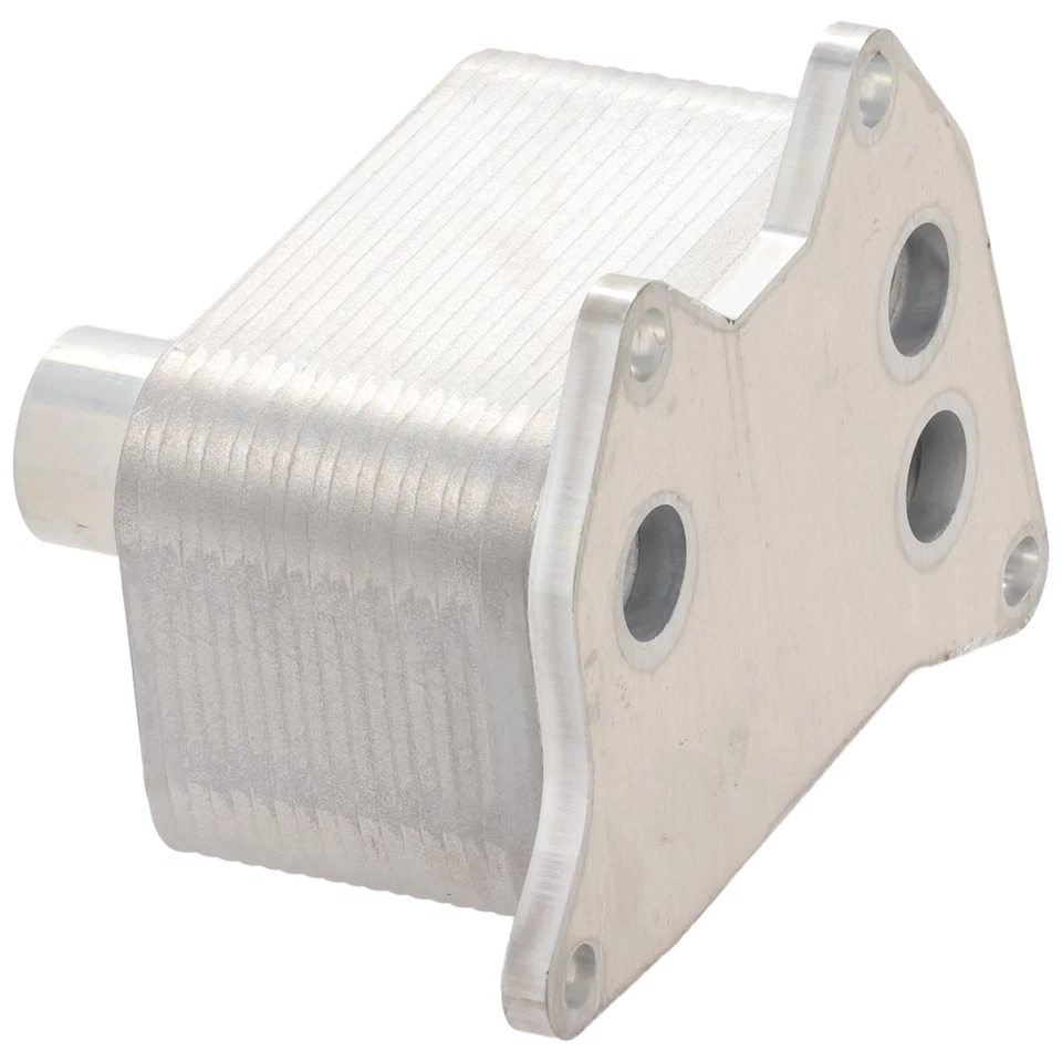 Oil Cooler for VW 06K117021K Volkswagen Jetta Passat Beetle GTI Tiguan Atlas Q5 - Image 4 of 4