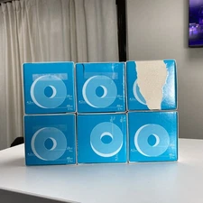 3-Pack Coloplast Brava Protective Seal ~ 3/4" Opening 1-7/8" Ring ~ Exp. 04/2027