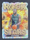 2025 Topps Chrome Jaylen Brown Base (RAW)