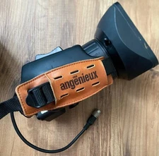 Angenieux 15x8.3 B ESM f/1.7 AiF HR Zoom Lens with Hood And Servo B4 Mount Lens