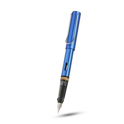  LAMY Al-star Special Edition Series Sapphire Blue Color F nib Fountain Pen