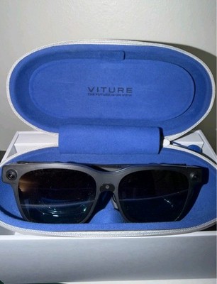 VITURE Luma Ultra XR Glasses 152'' Sharp Display 6Dof 52° FOVfor iPhone 17/16/15