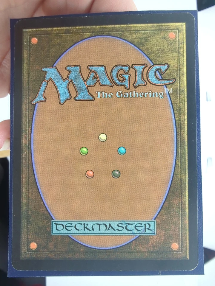 2x Mana Geyser Fifth Dawn LP Small Seller 💌 Fast Free Shipping! - Image 3 of 4