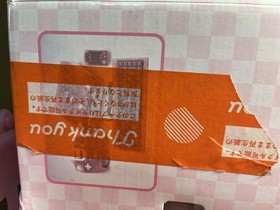 Dreamcast HELLO KITTY PINK HKT-3000 Console set SEGA Retro Game from japan NEW