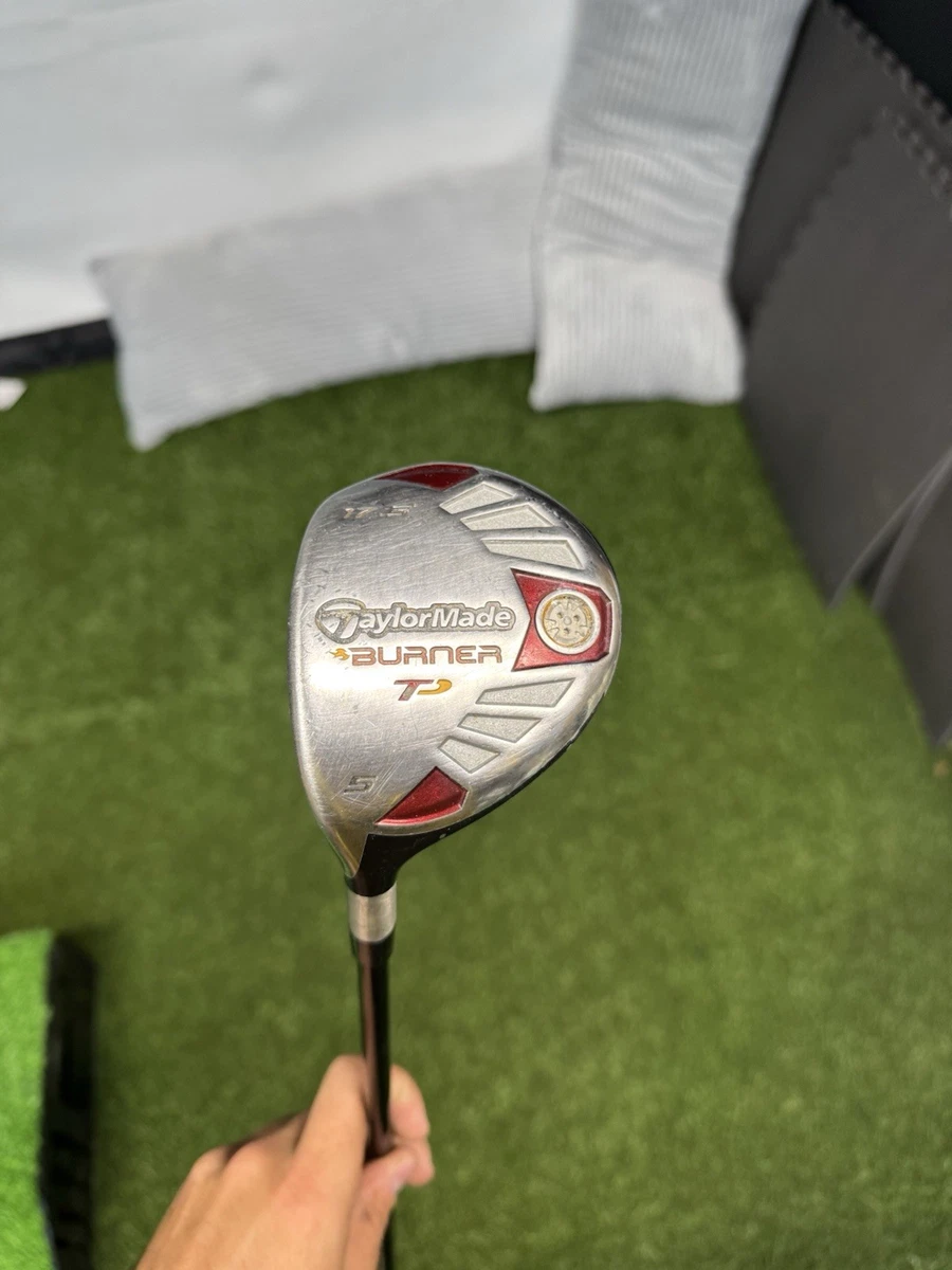 TaylorMade 5-Wood 17.5 Loft Golf Clubs for sale | eBay