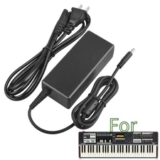 AC DC Adapter For Hammond SK1 SK1-61 SK1-73 SK1-88 Key Power Supply