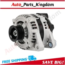 For 2012-2017 Hyundai Azera 2013-2018 Santa Fe 2014-18 Kia Sedona V6 Alternator
