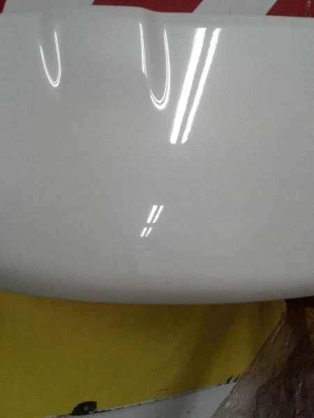 Rear Spoiler Fits 17-20 ARMADA 80229 Foto 3 de 4