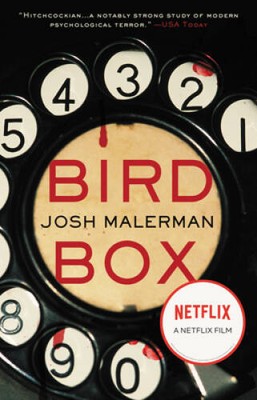 Bird Box: A Novel - Paperback By Malerman, Josh - ACCEPTABLE
