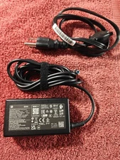 Genuine HP L25298-001 AC Power Adapter Supply Charger Cord 65W TPN-LA16
