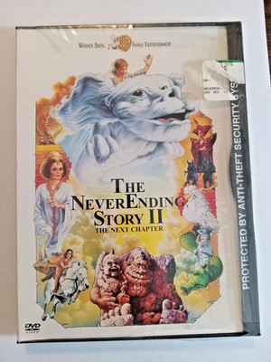 NeverEnding Story II, The The Next Chapter DVD NEW