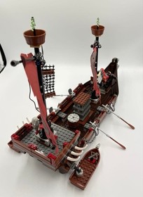 LEGO 7048 Troll Warship Castle Fantasy Era 2008
