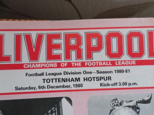 Liverpool Football Club Programmes 60+ Ranging From The 1960s To The 80s - Picture 15 of 23