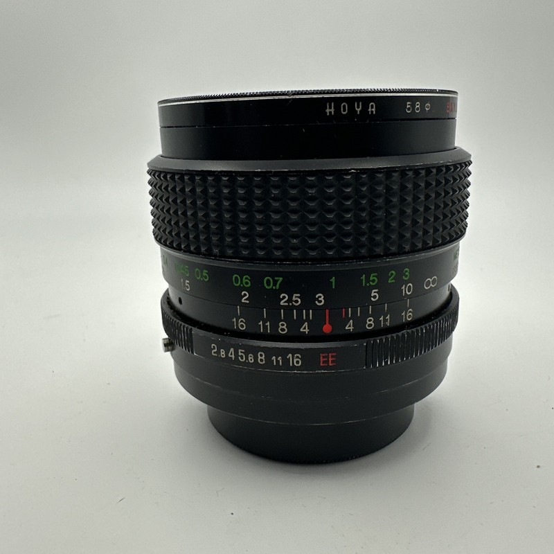vivitar 24mm 1:2.8 auto wide angle 37724309