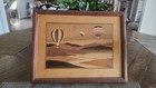 Nelson Hudson River Inlay Wood Marquetry Hot Air Balloon — photo 1