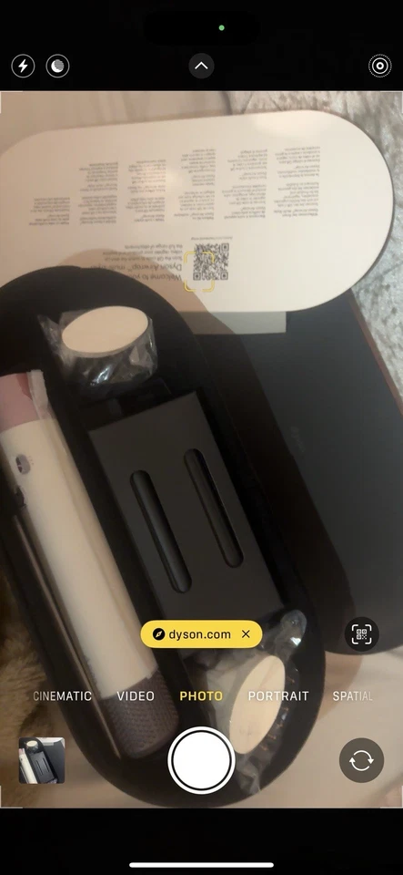 Dyson Airwrap i.d. Multi-Styler NEXT DAY DELIVERY AVAILABLE - Image 4 of 4