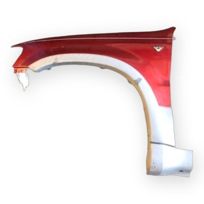 2001 - 2007 FORD ESCAPE Fender Trim with Flare Molding Front Left Paint Code FL