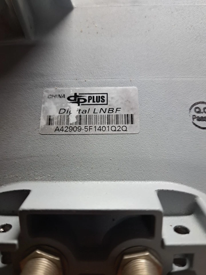 Dish Network 1000.2 Pro Plus Slim LNB 145511 Foto 3 de 4